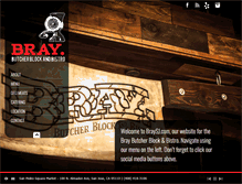 Tablet Screenshot of braysj.com
